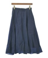 Nolley's Sophi（ノーリーズソフィー）ロング・マキシ丈スカート 紺 サイズ:1(S位) レディース/2200670382057