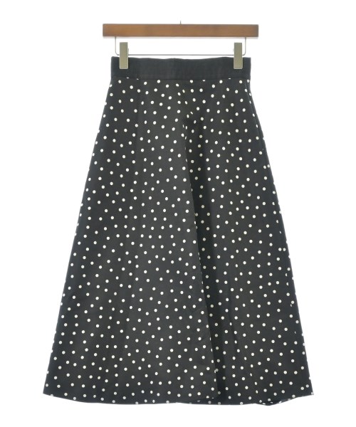 Nolley's Sophi(ノーリーズソフィー)ロング・マキシ丈スカート 黒 サイズ:36(S位)/2200670382064