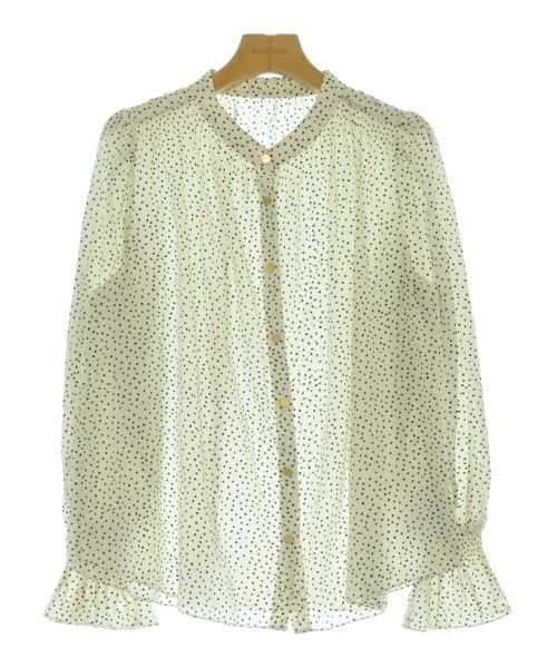 Nolley's Sophi(ノーリーズソフィー)ブラウス 白 サイズ:38(M位)/2200671360139