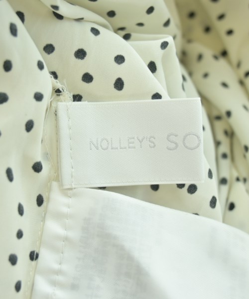 Nolley's Sophi（ノーリーズソフィー）ブラウス 白 サイズ:38(M位) レディース/2200671360139