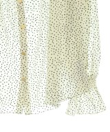 Nolley's Sophi（ノーリーズソフィー）ブラウス 白 サイズ:38(M位) レディース/2200671360139