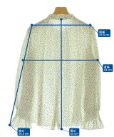 Nolley's Sophi（ノーリーズソフィー）ブラウス 白 サイズ:38(M位) レディース/2200671360139