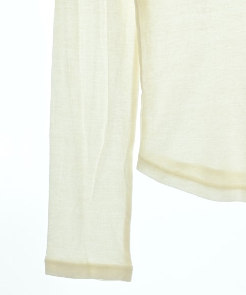 Nolley's Sophi（ノーリーズソフィー）Tシャツ・カットソー 白 サイズ:38(M位) レディース/2200667926028