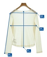 Nolley's Sophi（ノーリーズソフィー）Tシャツ・カットソー 白 サイズ:38(M位) レディース/2200667926028