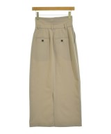 Nolley's Sophi（ノーリーズソフィー）ロング・マキシ丈スカート ベージュ サイズ:34(XS位) レディース/2200670871063