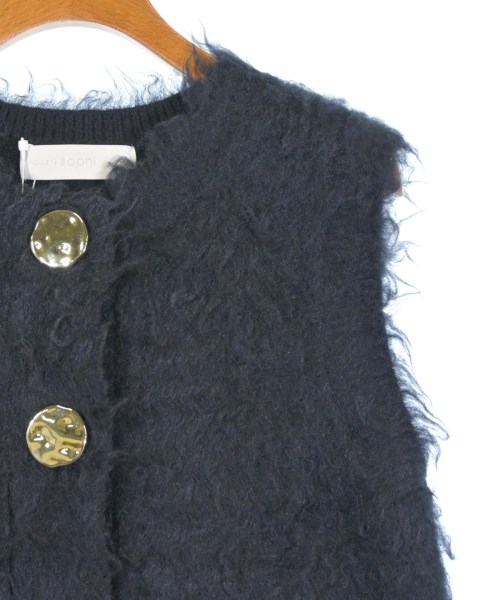 Nolley's Sophi（ノーリーズソフィー）ベスト 紺 サイズ:38(M位) レディース/2200676454055