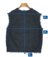 Nolley's Sophi（ノーリーズソフィー）ベスト 紺 サイズ:38(M位) レディース/2200676454055