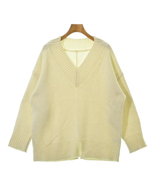 Nolley's Sophi(ノーリーズソフィー)ニット・セーター 白 サイズ:38(M位)/2200673547026
