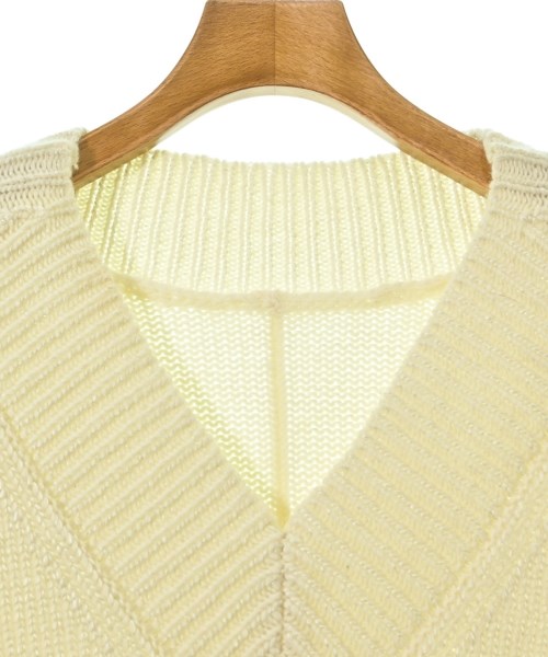 Nolley's Sophi（ノーリーズソフィー）ニット・セーター 白 サイズ:38(M位) レディース/2200673547026