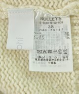 Nolley's Sophi（ノーリーズソフィー）ニット・セーター 白 サイズ:38(M位) レディース/2200673547026