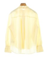 Nolley's Sophi（ノーリーズソフィー）カジュアルシャツ 黄 サイズ:38(M位) レディース/2200673547040