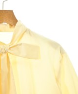 Nolley's Sophi（ノーリーズソフィー）カジュアルシャツ 黄 サイズ:38(M位) レディース/2200673547040