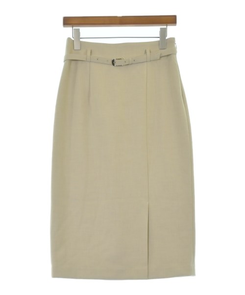 Nolley's Sophi(ノーリーズソフィー)ロング・マキシ丈スカート ベージュ サイズ:40(M位)/2200672427039