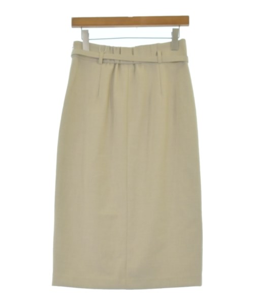 Nolley's Sophi（ノーリーズソフィー）ロング・マキシ丈スカート ベージュ サイズ:40(M位) レディース/2200672427039