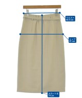 Nolley's Sophi（ノーリーズソフィー）ロング・マキシ丈スカート ベージュ サイズ:40(M位) レディース/2200672427039