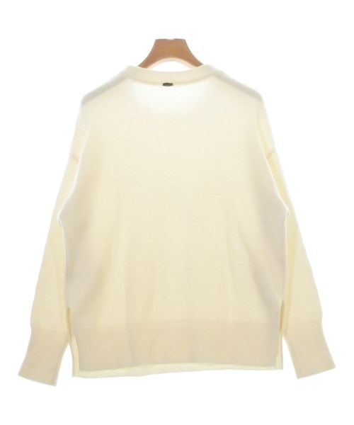 Nolley's Sophi（ノーリーズソフィー）ニット・セーター 白 サイズ:38(M位) レディース/2200667168121