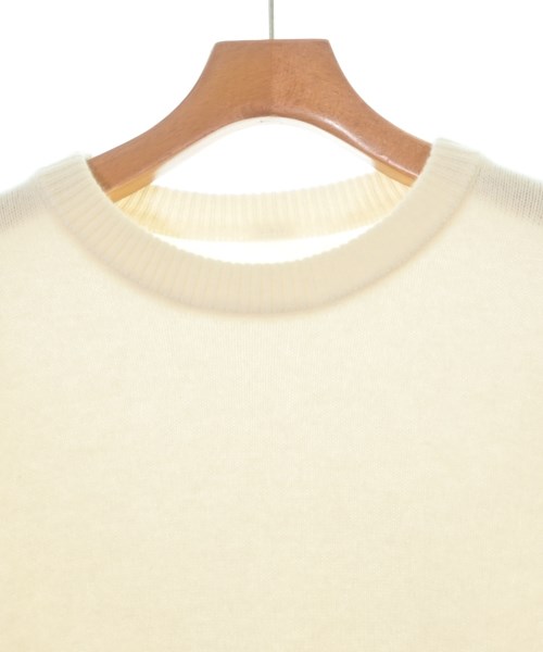 Nolley's Sophi（ノーリーズソフィー）ニット・セーター 白 サイズ:38(M位) レディース/2200667168121