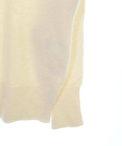 Nolley's Sophi（ノーリーズソフィー）ニット・セーター 白 サイズ:38(M位) レディース/2200667168121