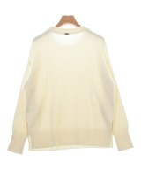 Nolley's Sophi（ノーリーズソフィー）ニット・セーター 白 サイズ:38(M位) レディース/2200667168121