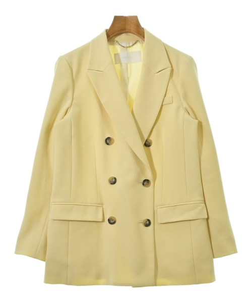 Nolley's Sophi(ノーリーズソフィー)テーラードジャケット 黄 サイズ:34(XS位)/2200672930010