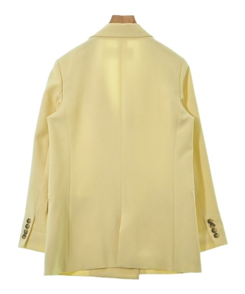 Nolley's Sophi（ノーリーズソフィー）テーラードジャケット 黄 サイズ:34(XS位) レディース/2200672930010