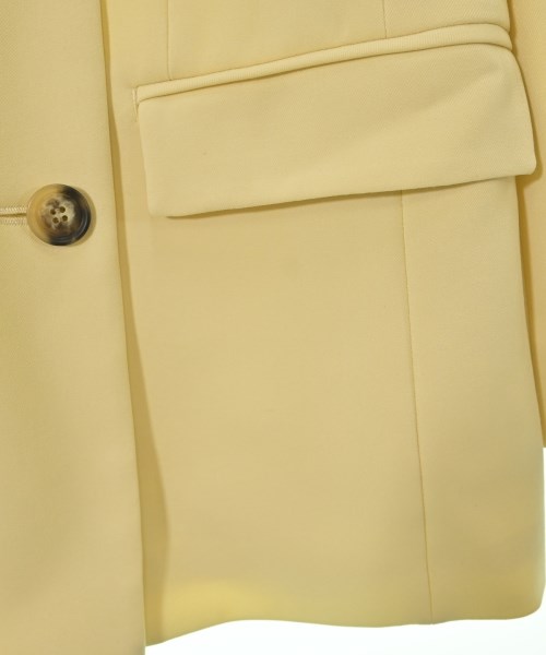 Nolley's Sophi（ノーリーズソフィー）テーラードジャケット 黄 サイズ:34(XS位) レディース/2200672930010