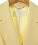 Nolley's Sophi（ノーリーズソフィー）テーラードジャケット 黄 サイズ:34(XS位) レディース/2200672930010