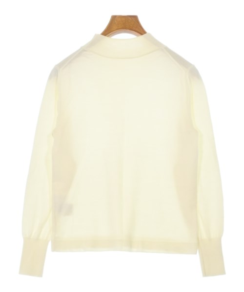 Nolley's Sophi（ノーリーズソフィー）ニット・セーター 白 サイズ:36(S位) レディース/2200672930027