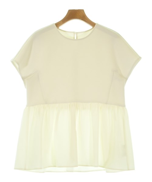 Nolley's Sophi(ノーリーズソフィー)ブラウス 白 サイズ:38(M位)/2200674867024