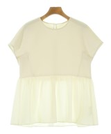 Nolley's Sophi（ノーリーズソフィー）ブラウス 白 サイズ:38(M位) レディース/2200674867024