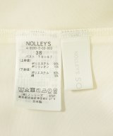 Nolley's Sophi（ノーリーズソフィー）ブラウス 白 サイズ:38(M位) レディース/2200674867024