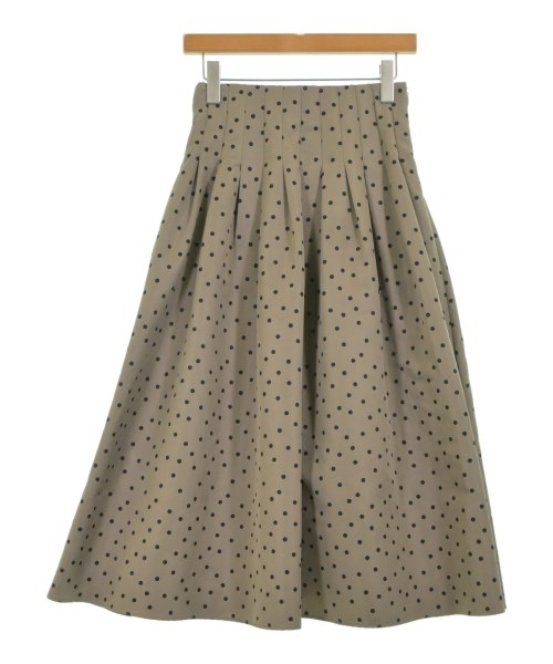Nolley's Sophi(ノーリーズソフィー)ロング・マキシ丈スカート ベージュ サイズ:36(S位)/2200672791048