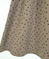 Nolley's Sophi（ノーリーズソフィー）ロング・マキシ丈スカート ベージュ サイズ:36(S位) レディース/2200672791048