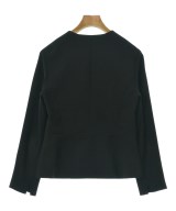 Nolley's Sophi（ノーリーズソフィー）ノーカラージャケット 黒 サイズ:38(M位) レディース/2200674493032