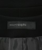Nolley's Sophi（ノーリーズソフィー）ノーカラージャケット 黒 サイズ:38(M位) レディース/2200674493032