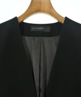 Nolley's Sophi（ノーリーズソフィー）ノーカラージャケット 黒 サイズ:38(M位) レディース/2200674493032