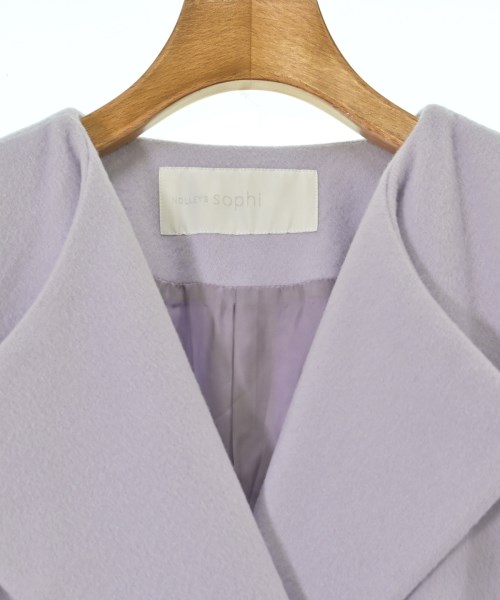 Nolley's Sophi（ノーリーズソフィー）その他 紫 サイズ:38(M位) レディース/2200679037170