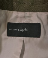 Nolley's Sophi（ノーリーズソフィー）カジュアルジャケット 茶 サイズ:38(M位) レディース/2200674455016