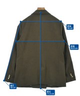 Nolley's Sophi（ノーリーズソフィー）カジュアルジャケット 茶 サイズ:38(M位) レディース/2200674455016