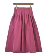 Nolley's Sophi（ノーリーズソフィー）ロング・マキシ丈スカート ピンク サイズ:34(XS位) レディース/2200678298039
