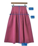 Nolley's Sophi（ノーリーズソフィー）ロング・マキシ丈スカート ピンク サイズ:34(XS位) レディース/2200678298039