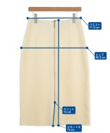 Nolley's Sophi（ノーリーズソフィー）ロング・マキシ丈スカート 白 サイズ:40(M位) レディース/2200688972172