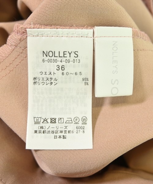 Nolley's Sophi（ノーリーズソフィー）その他 ピンク サイズ:36(S位) レディース/2200689724015