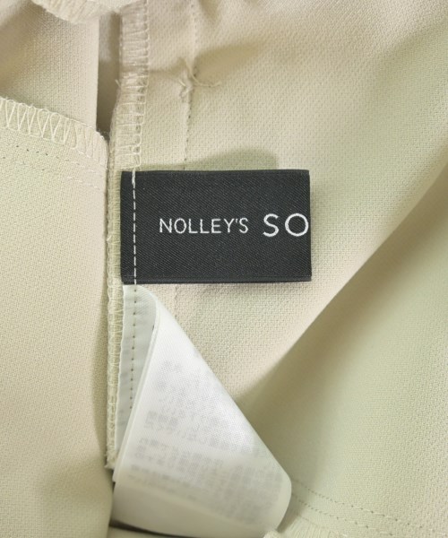 Nolley's Sophi（ノーリーズソフィー）スラックス ベージュ サイズ:38(M位) レディース/2200689850028