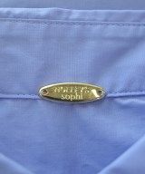 Nolley's Sophi（ノーリーズソフィー）カジュアルシャツ 青 サイズ:38(M位) レディース/2200690982121
