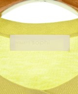 Nolley's Sophi（ノーリーズソフィー）カーディガン 黄 サイズ:38(M位) レディース/2200690982138