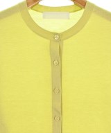 Nolley's Sophi（ノーリーズソフィー）カーディガン 黄 サイズ:38(M位) レディース/2200690982138