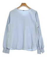 Nolley's Sophi（ノーリーズソフィー）ブラウス 青 サイズ:38(M位) レディース/2200693587125