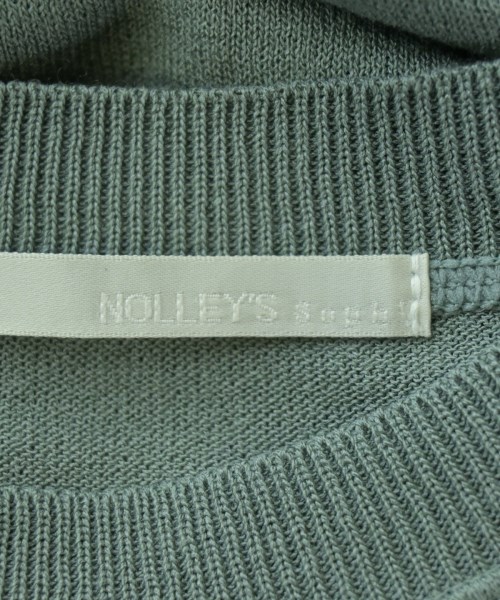 Nolley's Sophi（ノーリーズソフィー）ニット・セーター 緑 サイズ:38(M位) レディース/2200689870040
