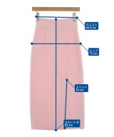 Nolley's Sophi（ノーリーズソフィー）ロング・マキシ丈スカート ピンク サイズ:34(XS位) レディース/2200689870064